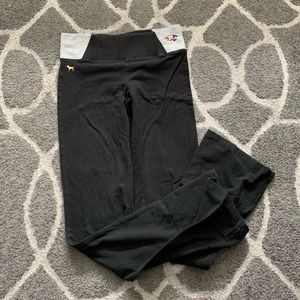 VS PINK Baltimore Ravens Yoga Pants